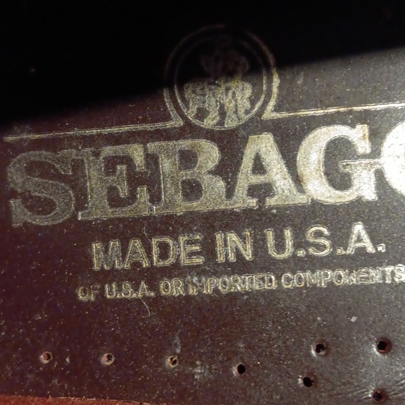 Womens Sebago Tassle Penny Loafers - Picture 6 of 7